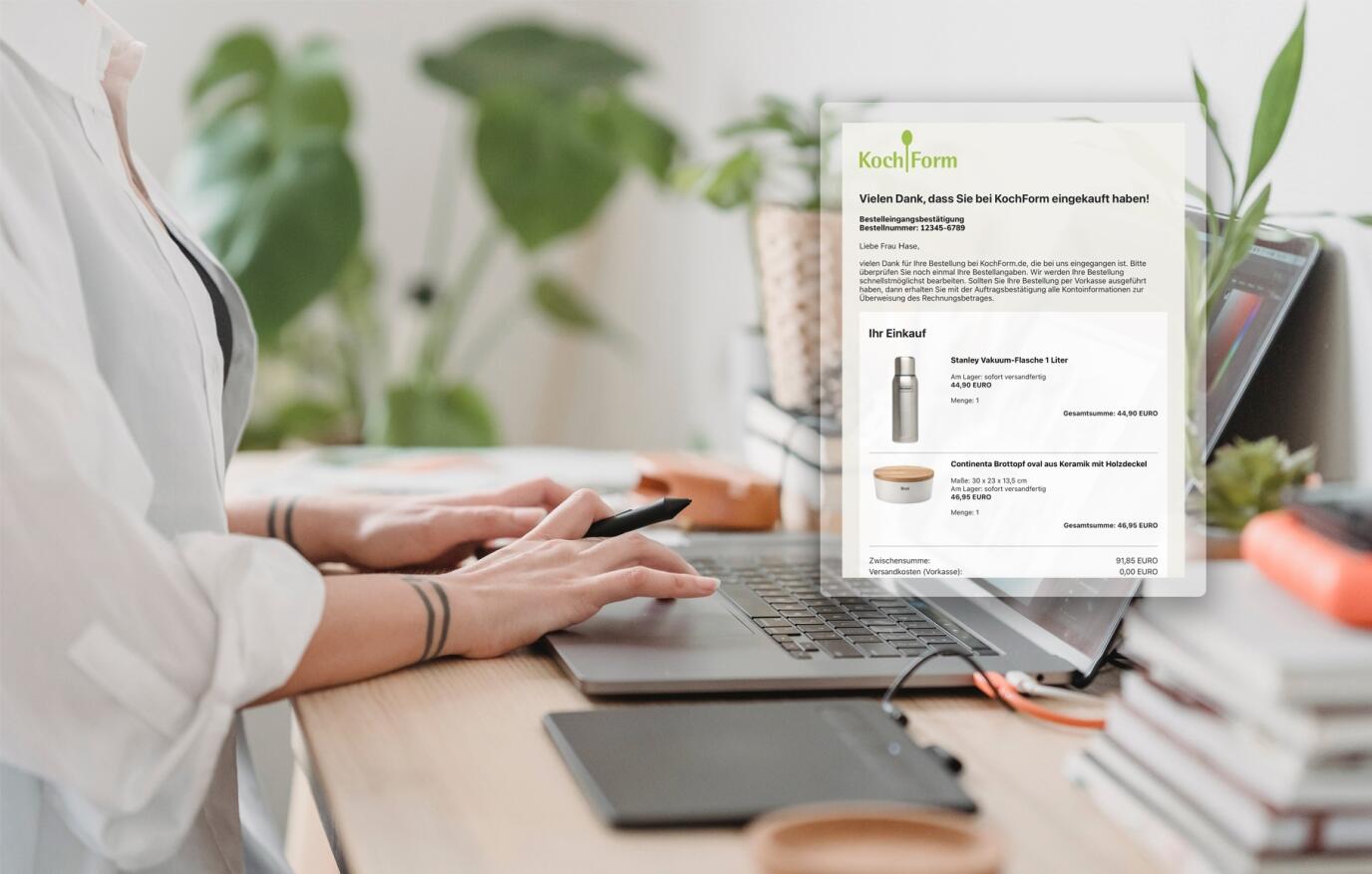 Kaufengel_Software_Mails