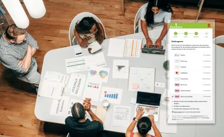 Umfangreiches Netzwerk für erfolgreichen eCommerce